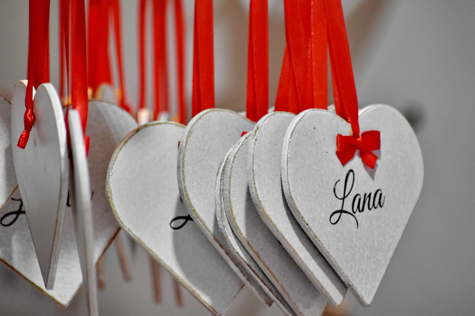 Nikon D5500 sample photo. Affection, gifts, handmade, hanging photography