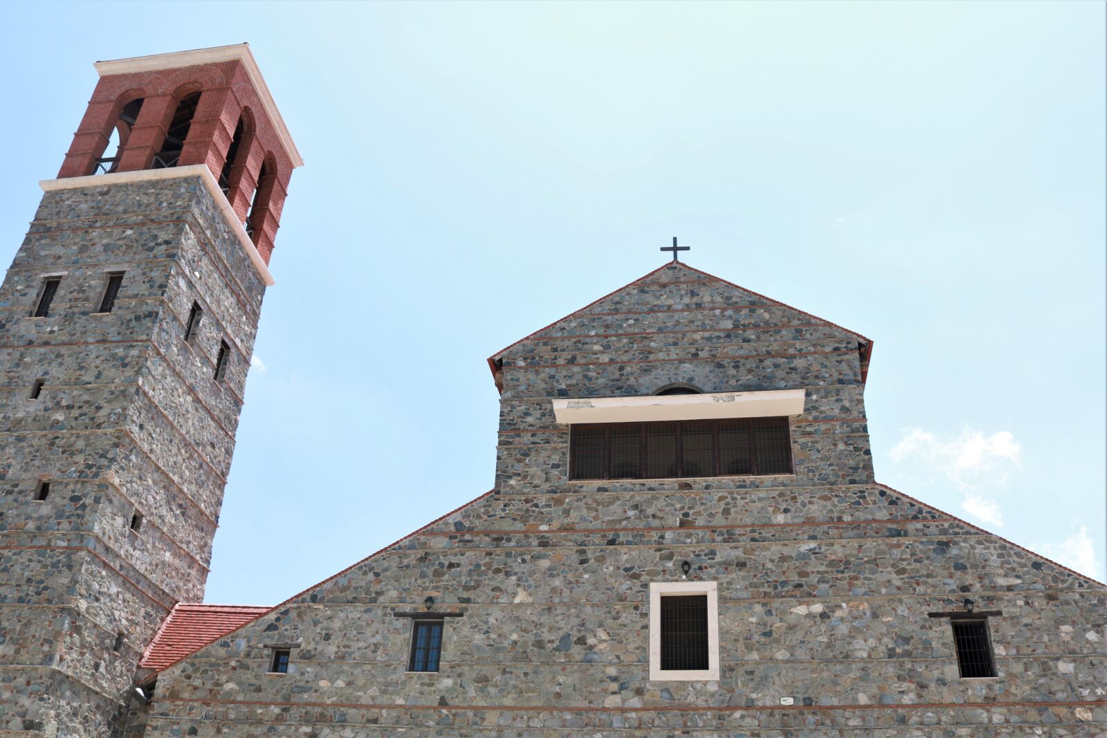 Canon EOS 750D (EOS Rebel T6i / EOS Kiss X8i) sample photo. Church, ayios arsenios, agios photography