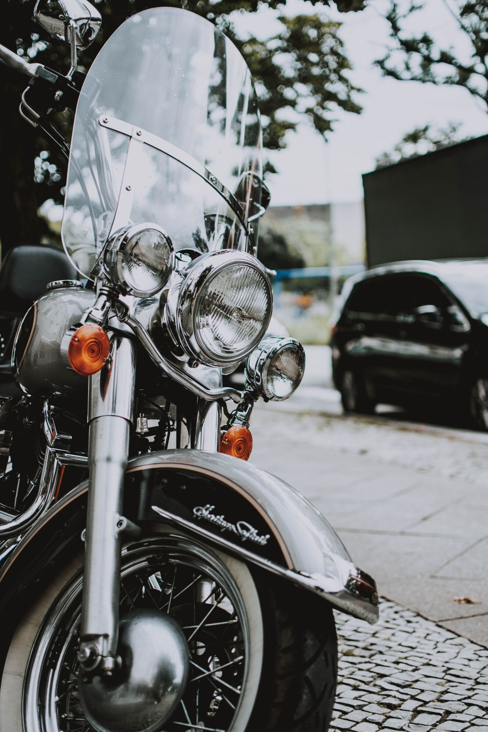Nikon D5200 sample photo. Motorcycle, city, road photography