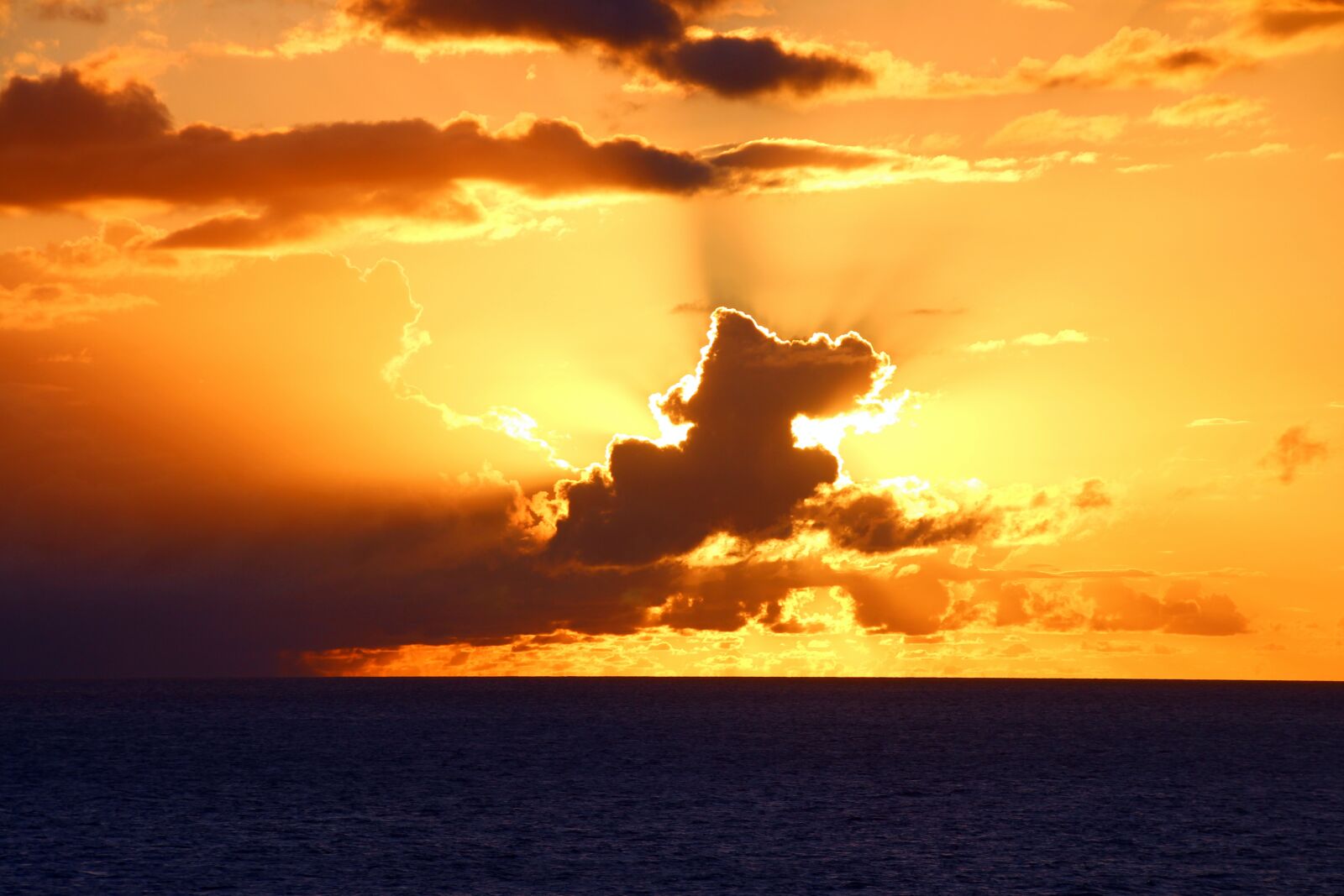 Canon EOS 700D (EOS Rebel T5i / EOS Kiss X7i) sample photo. Seascape, sea, sunset photography