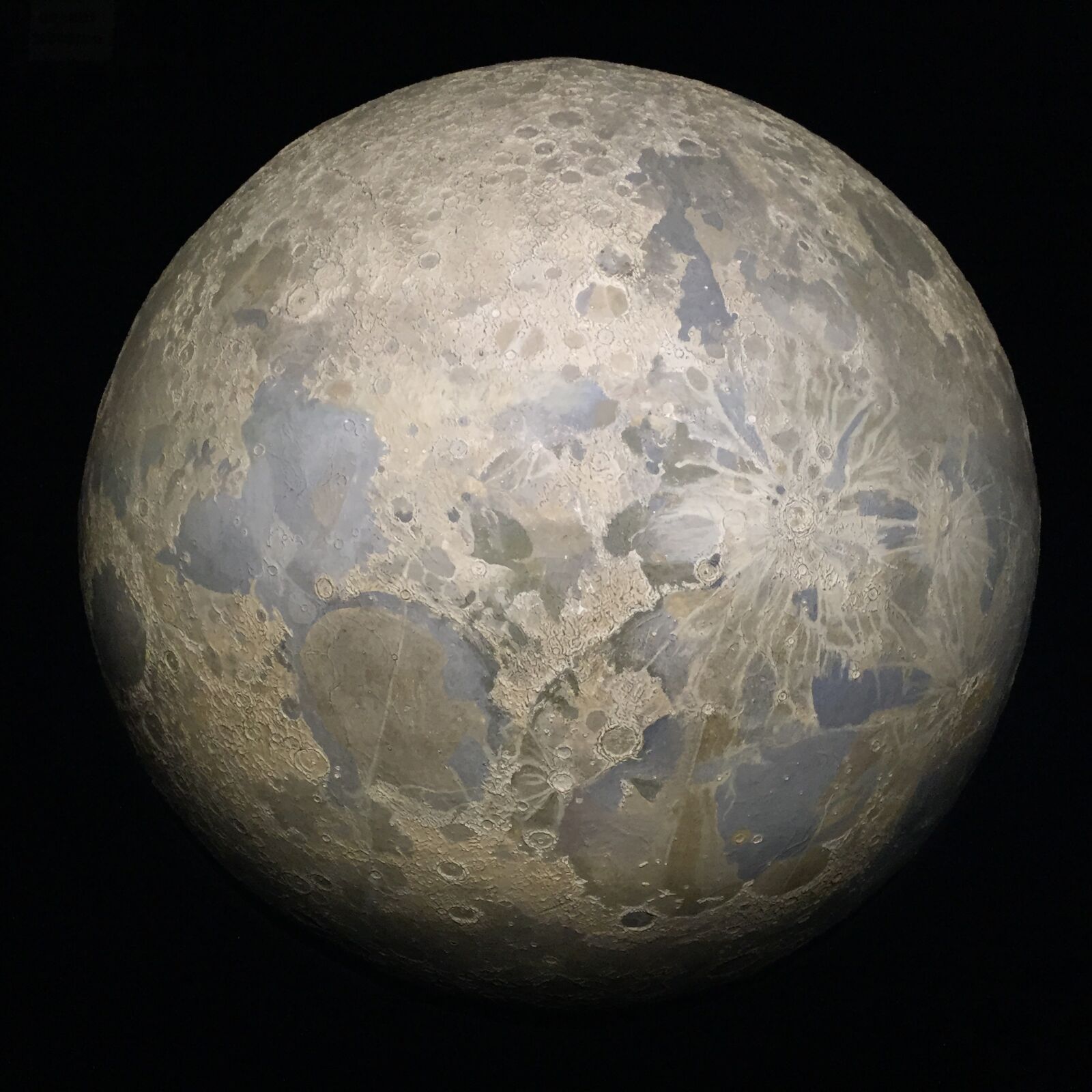 Apple iPhone 6 sample photo. Moon, expo, discovery photography