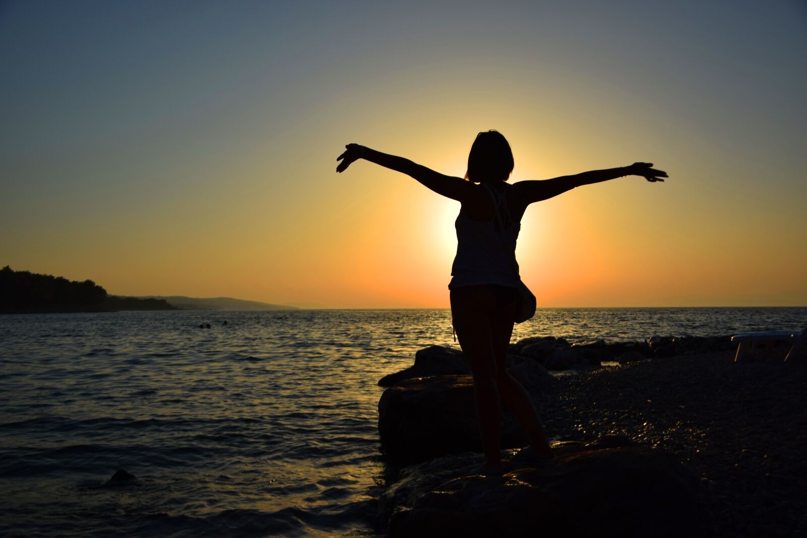 Nikon D3300 sample photo. Day s, summer, sunset photography