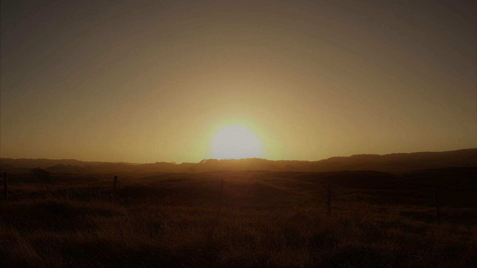 Samsung Galaxy S7 sample photo. Sunset, dunes, landscape photography