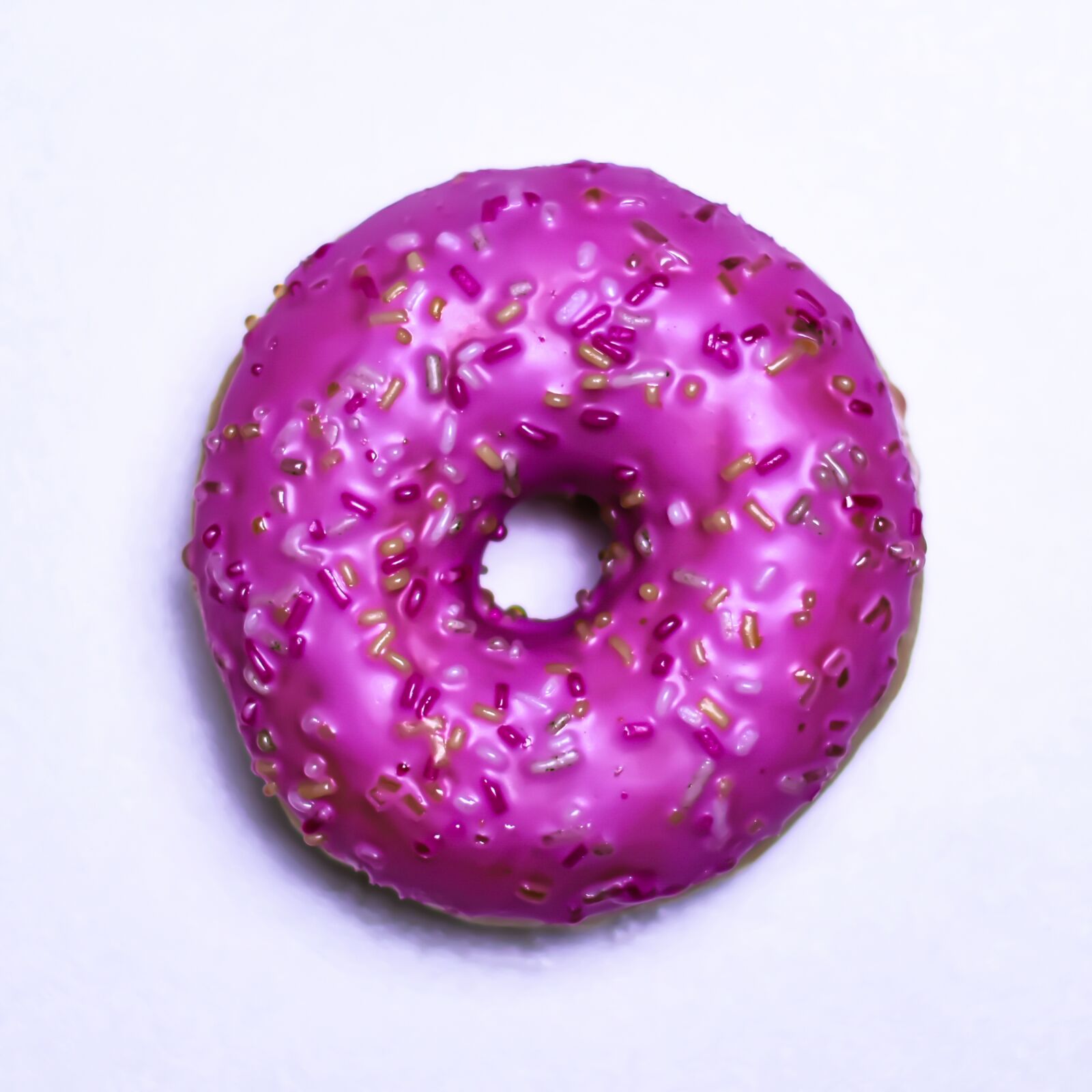 Nikon D7200 sample photo. Donuts, pastries, kringel photography