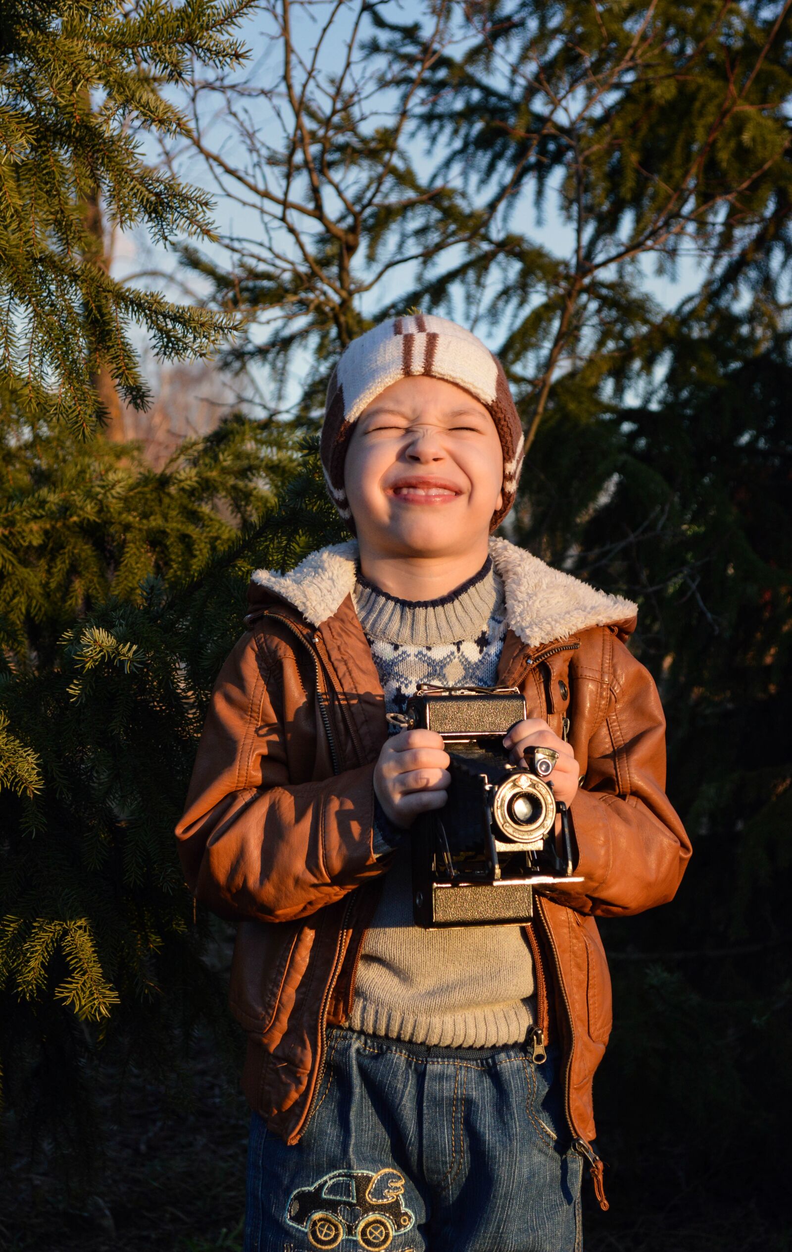 Nikon D3200 sample photo. Laughter, emotions, fun photography