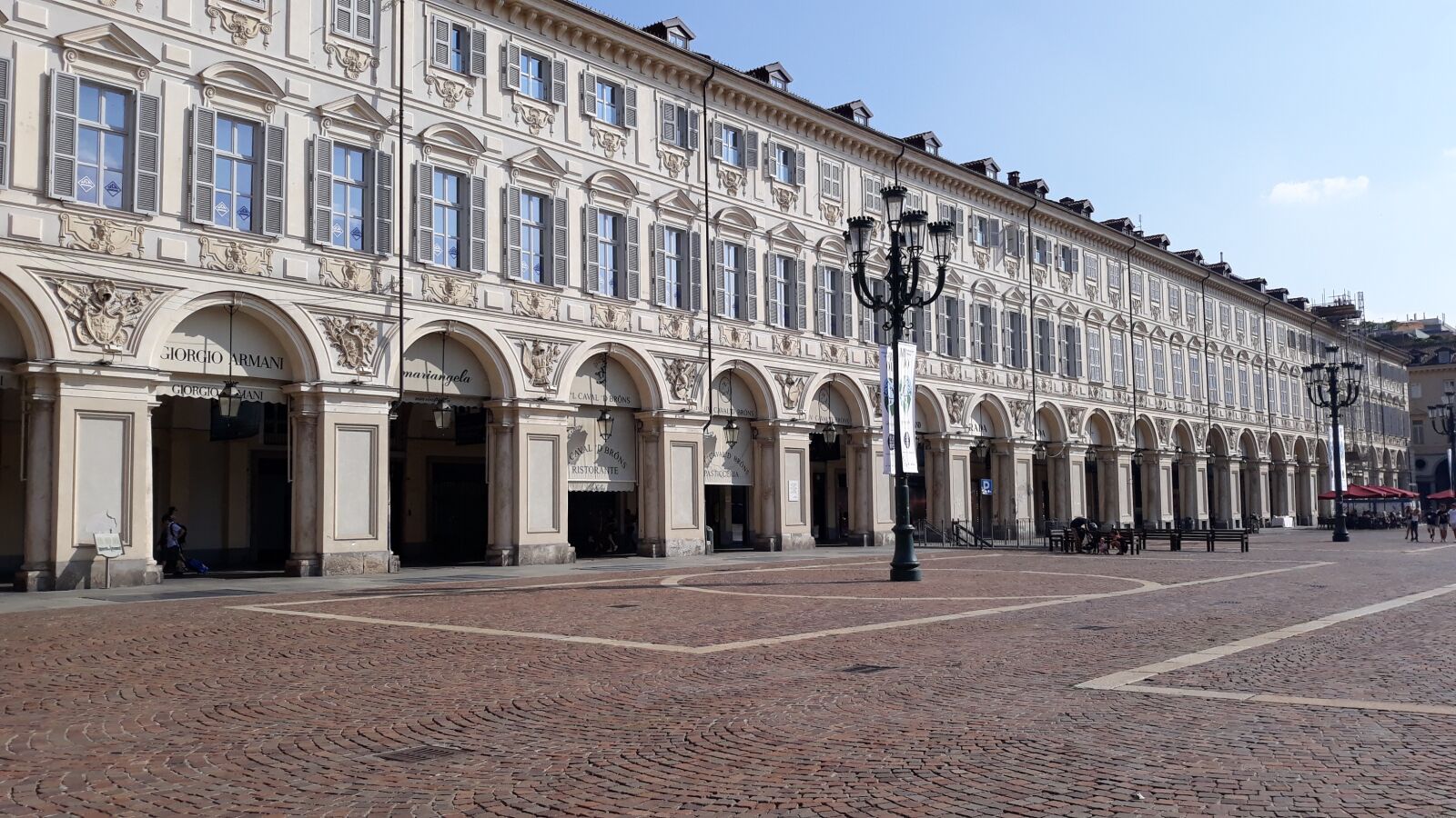 Samsung Galaxy J5 sample photo. Turin, italy, architecture photography