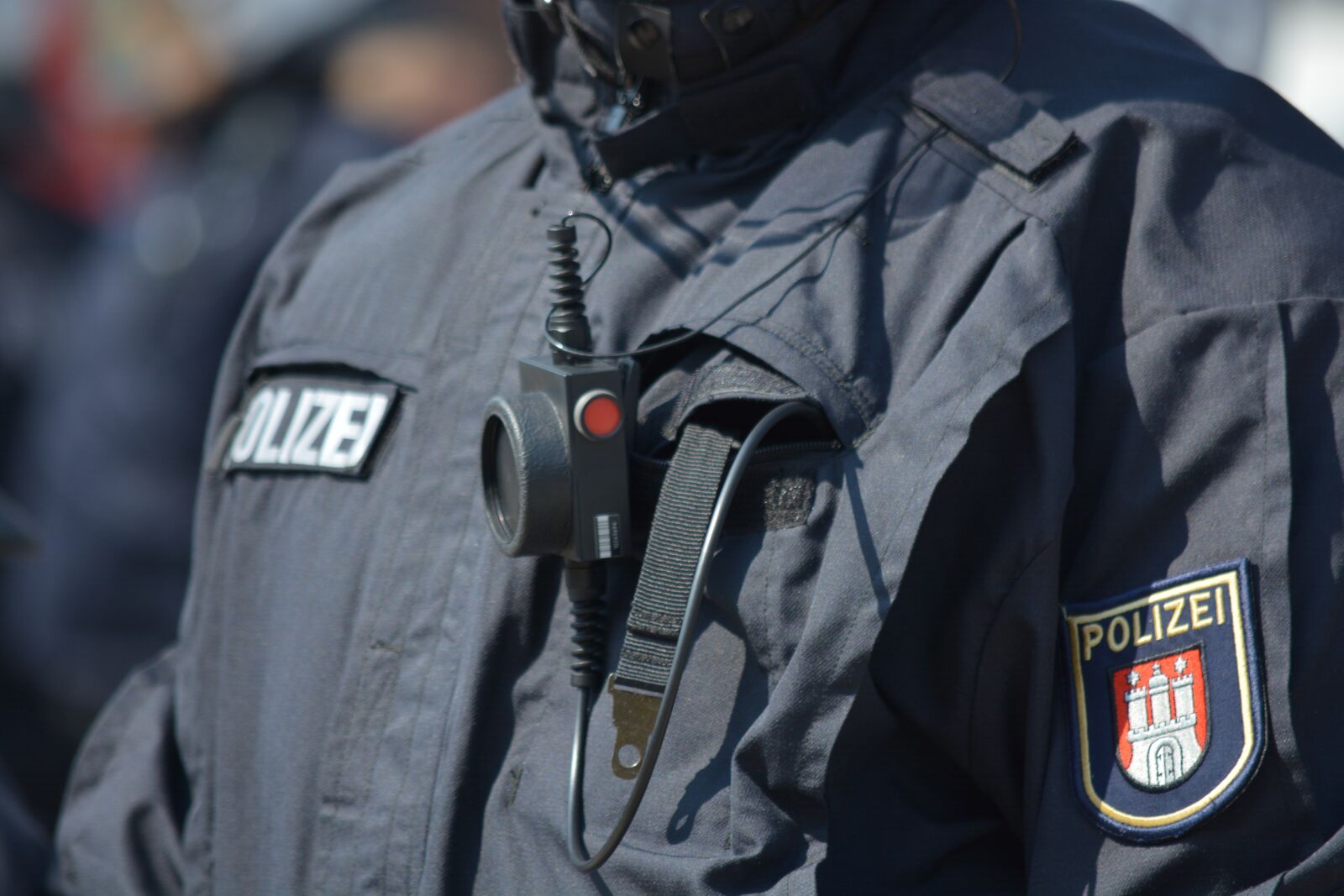 Nikon D7100 sample photo. Human, personal, police photography