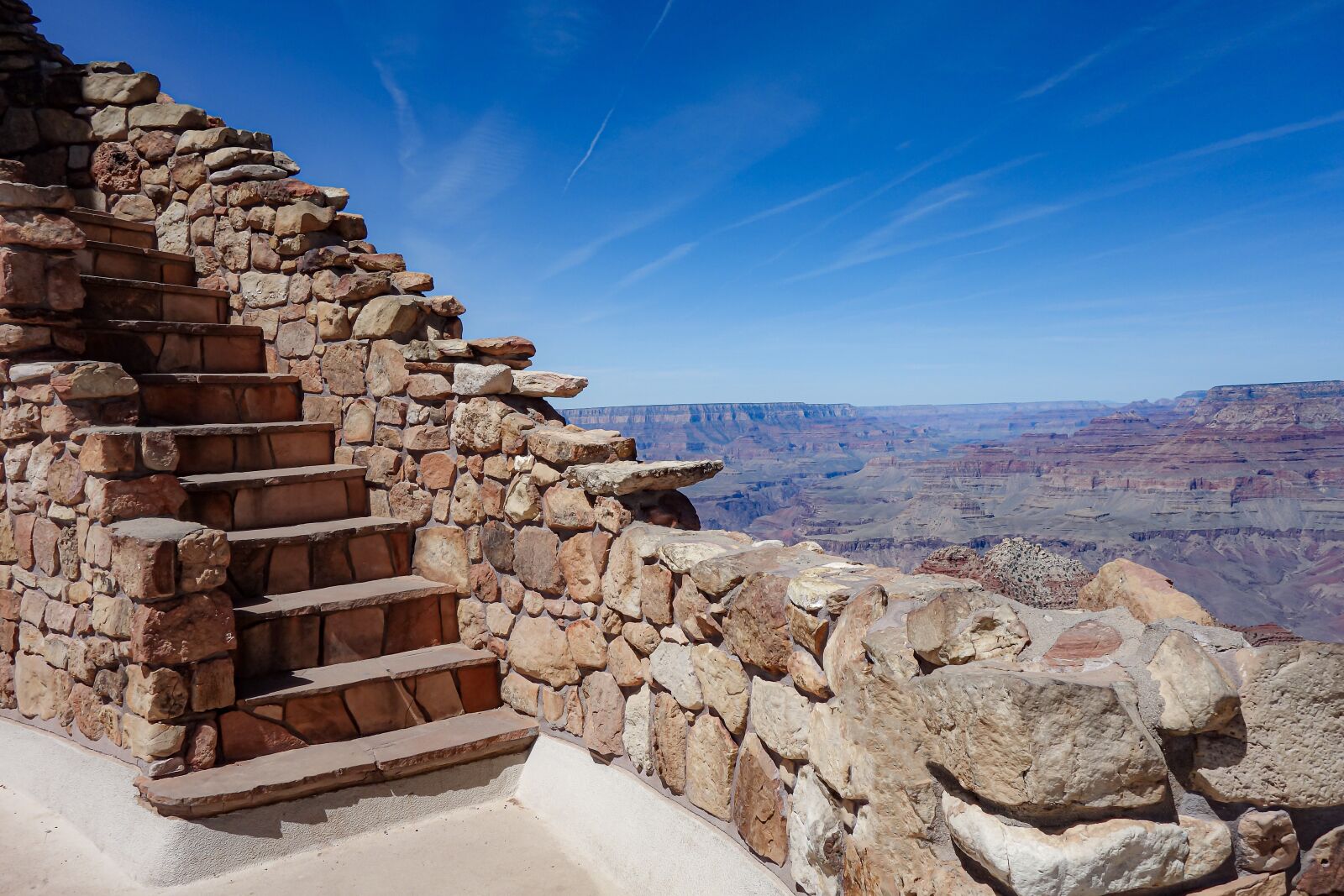 Sony Cyber-shot DSC-RX100 sample photo. Heaven stairs, grand canyon photography