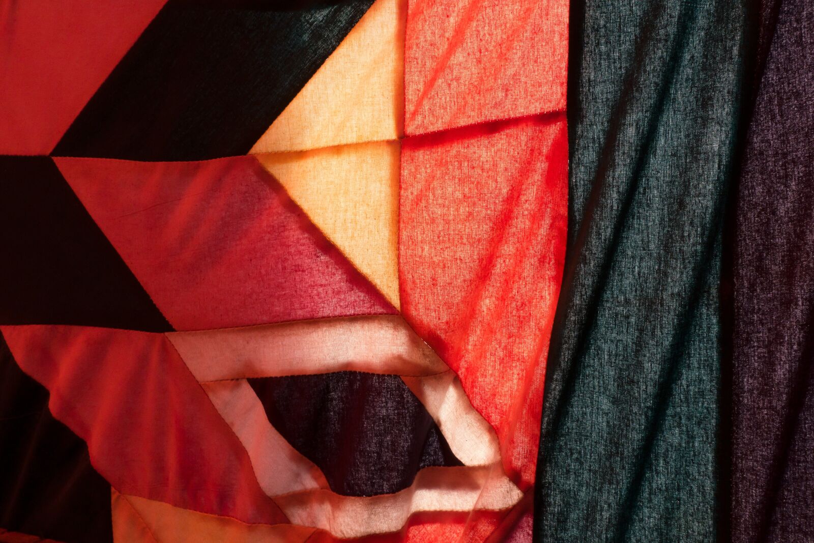 Sony Cyber-shot DSC-RX100 III sample photo. Fabric, tent, indian photography