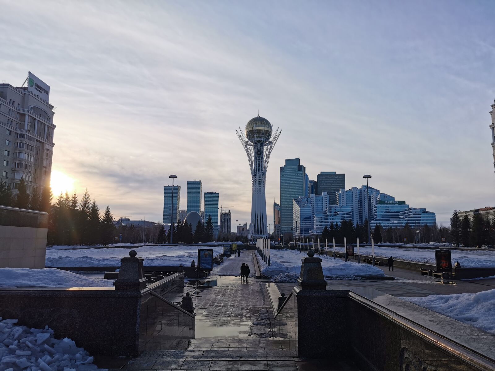 HUAWEI P30 Pro sample photo. Astana, kazakhstan, nur-sultan photography