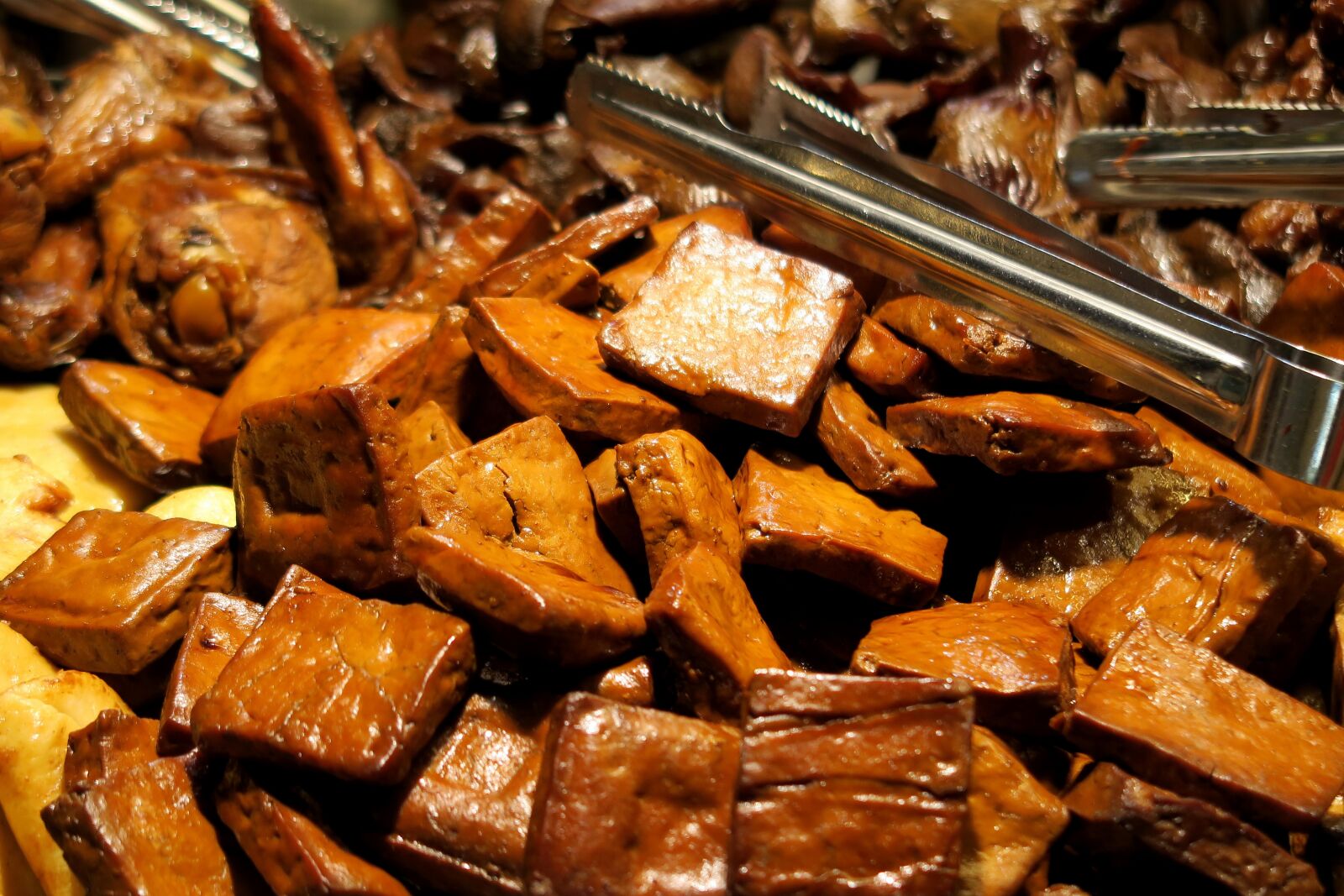 Canon PowerShot G7 X sample photo. Roast, barbecue, fried photography