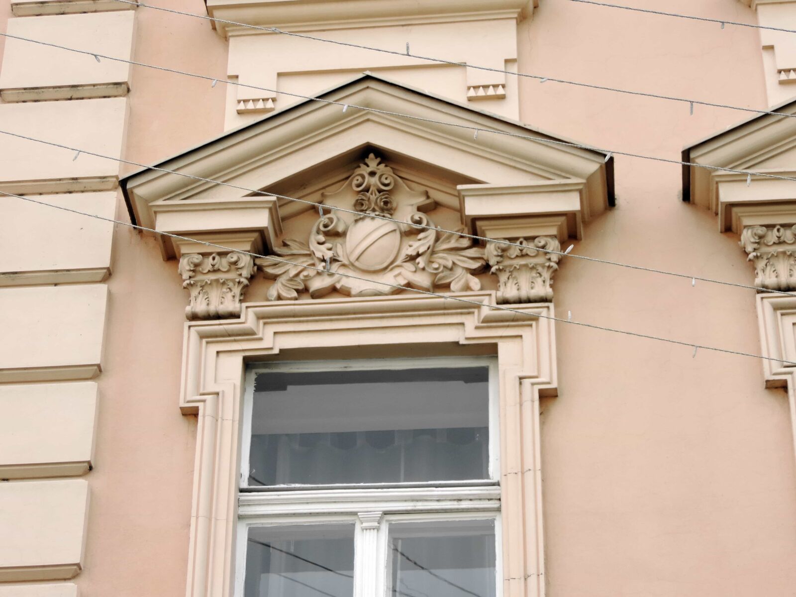 Nikon Coolpix P520 sample photo. Baroque, architecture, building, house photography
