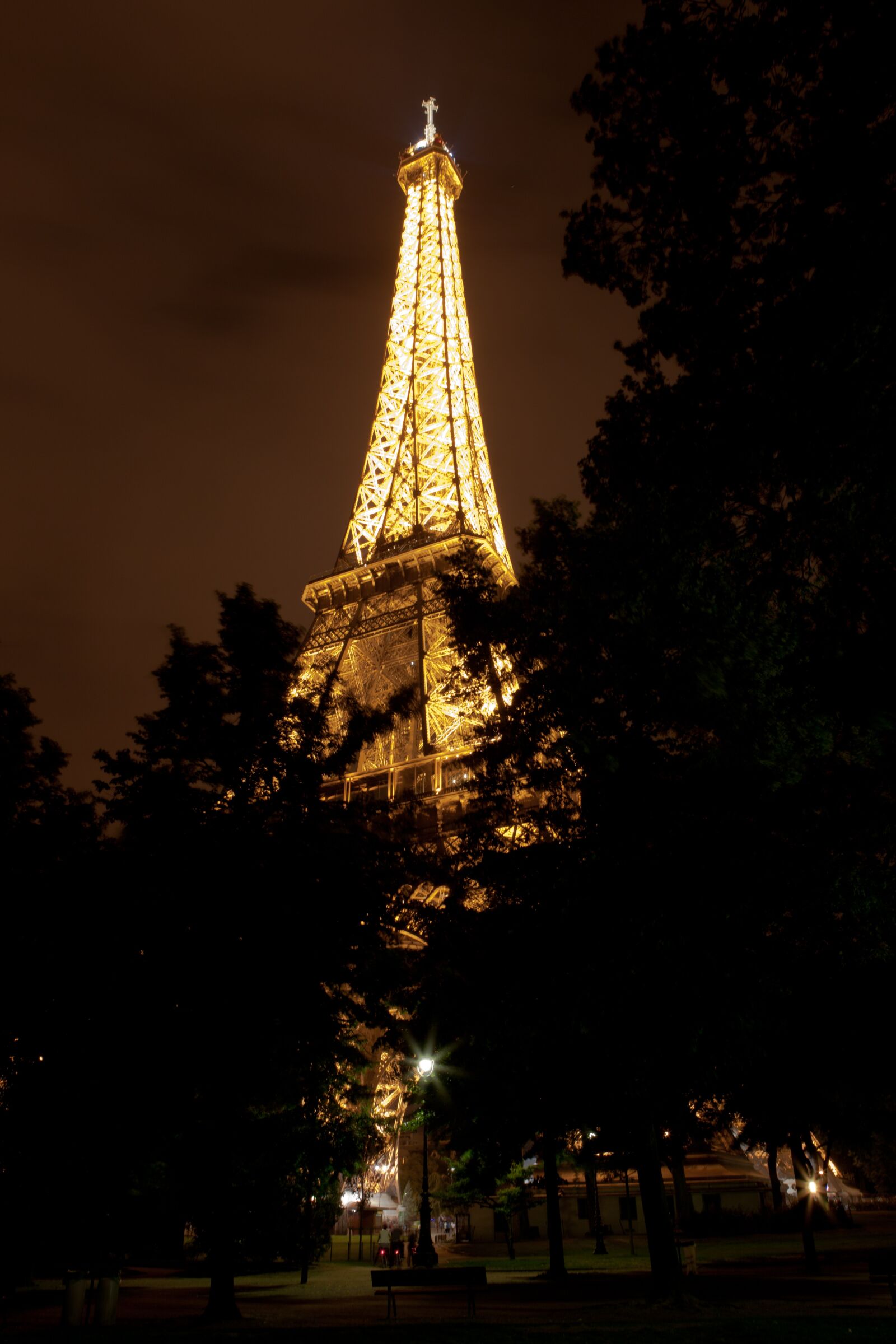Canon EF 24-70mm F2.8L USM sample photo. Paris, tower, eiffel photography