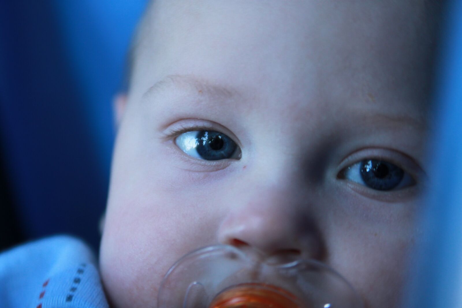 Canon EOS 500D (EOS Rebel T1i / EOS Kiss X3) sample photo. Baby, babe, smile photography