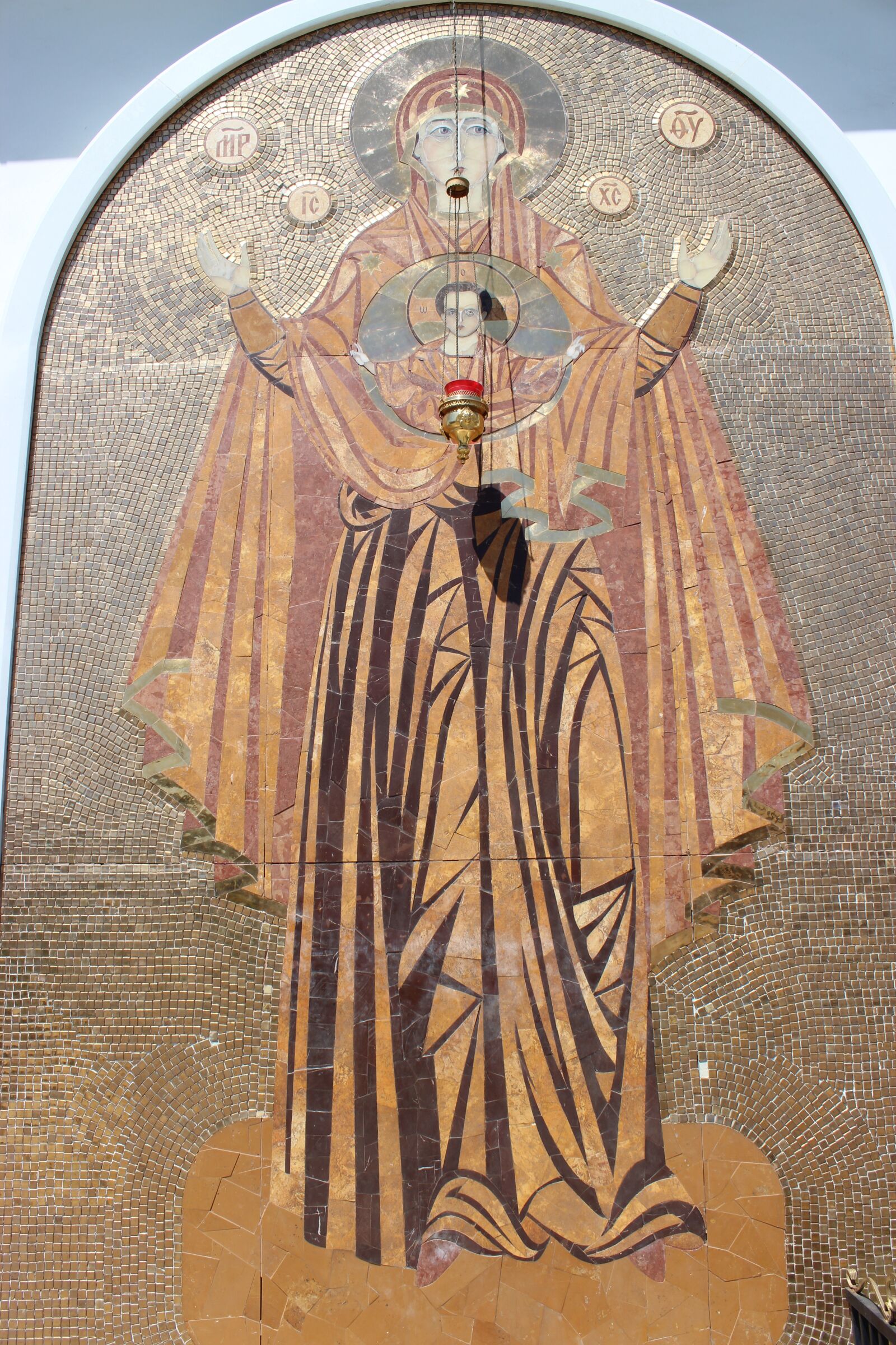 Canon EOS 600D (Rebel EOS T3i / EOS Kiss X5) sample photo. Apsheronsk, russia, monastery photography
