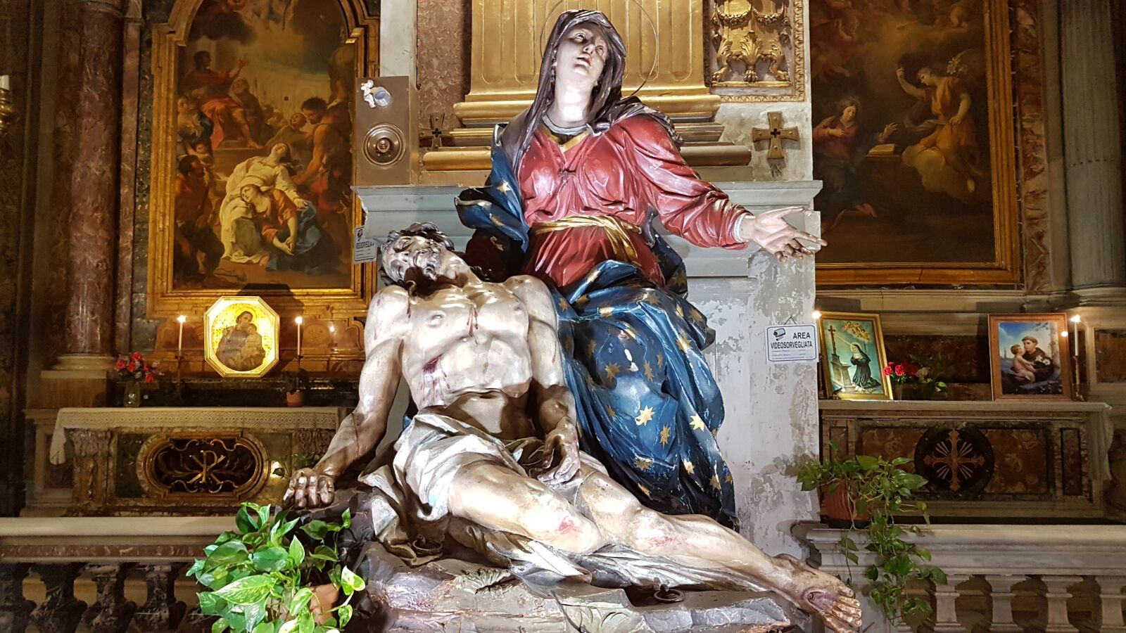 Samsung Galaxy S7 sample photo. Our lady, catholic, reli photography