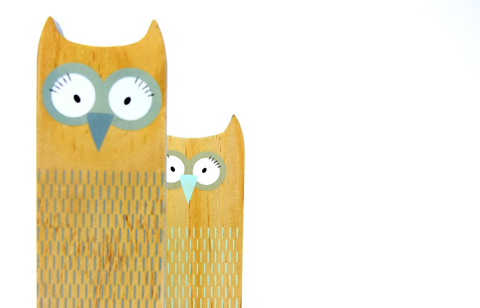 Nikon D7200 sample photo. Owls, abstract, wood photography