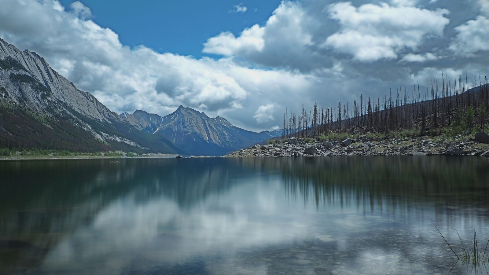 Olympus OM-D E-M10 sample photo. Canada, jasper national park photography