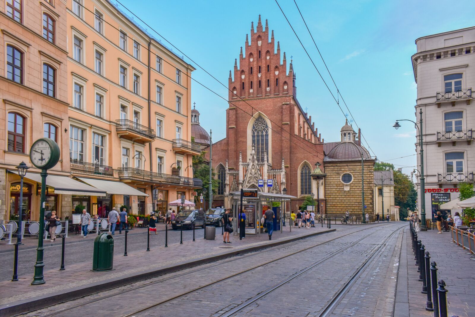 Nikon D3300 sample photo. Street, boulevard, road photography
