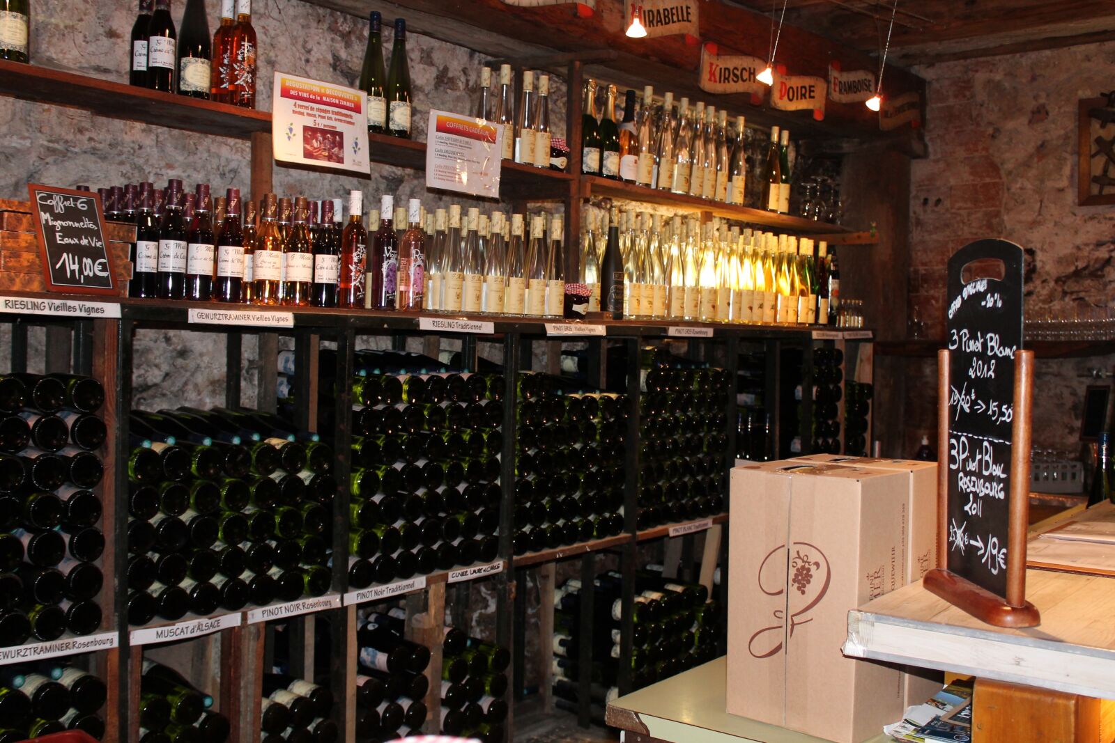 Canon EOS 1100D (EOS Rebel T3 / EOS Kiss X50) sample photo. Wine bottles, cellar, wine photography