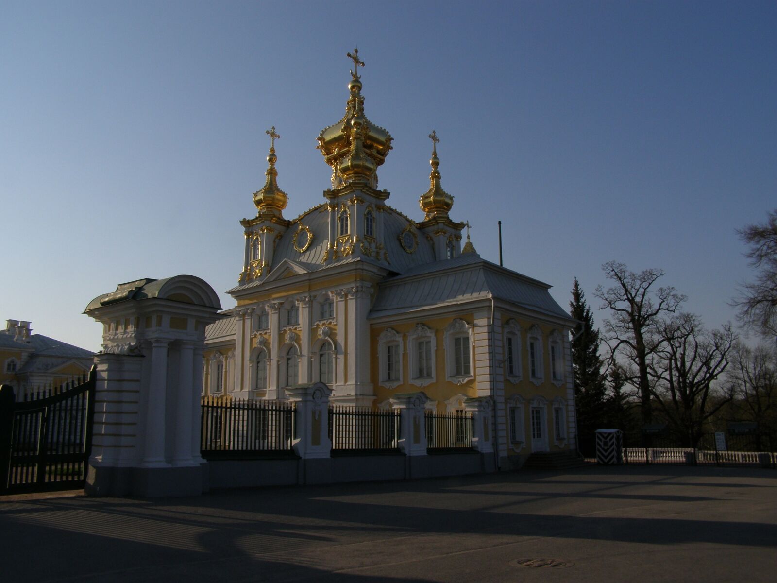 Olympus SP510UZ sample photo. Church, architecture, russia photography