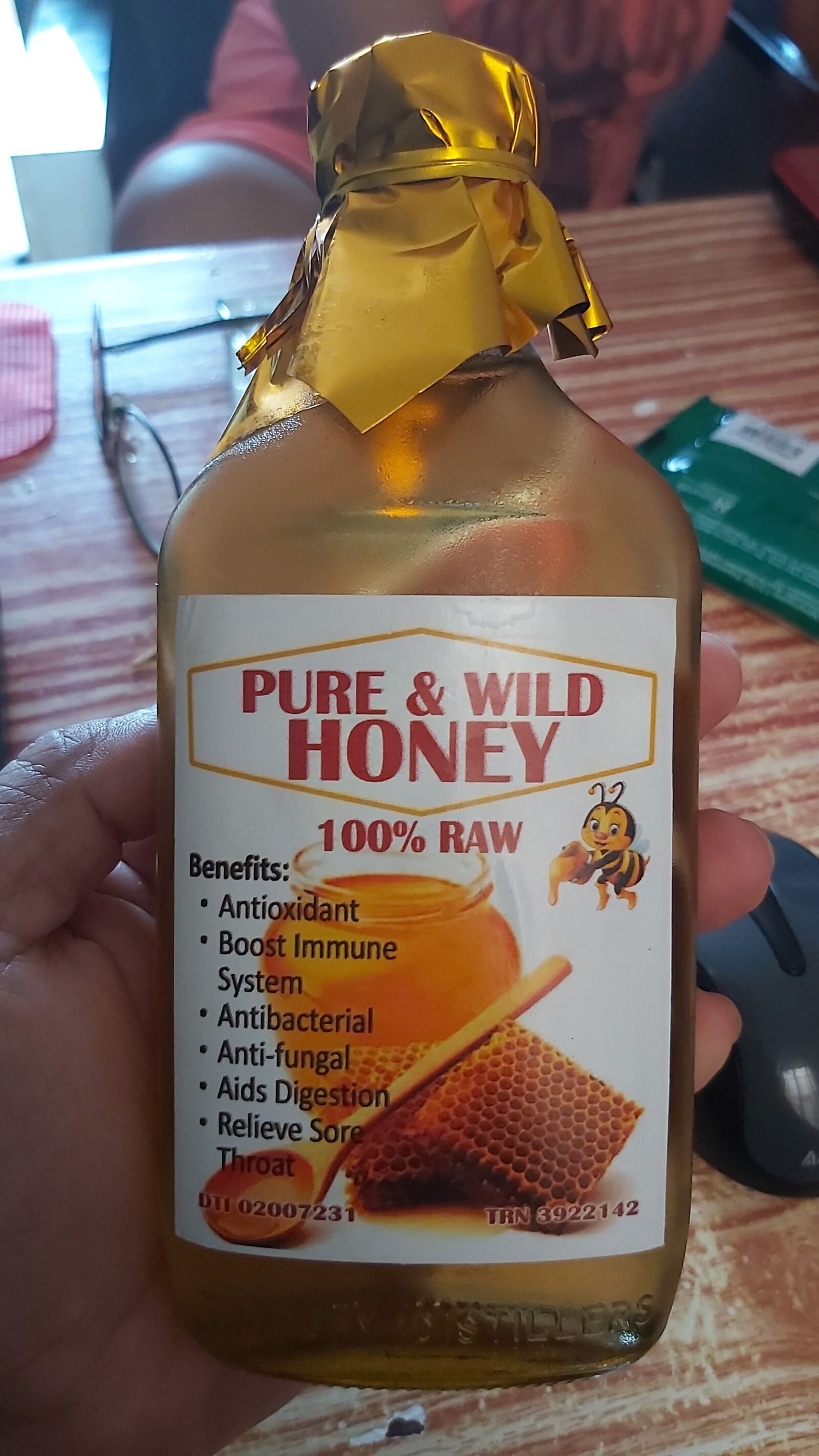 Samsung Galaxy A70 sample photo. Pure honey, wild honey photography