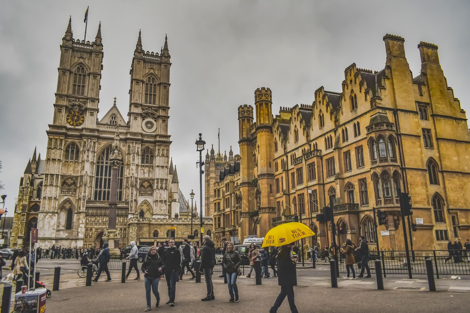 Nikon D3300 sample photo. London, westminster, street photography