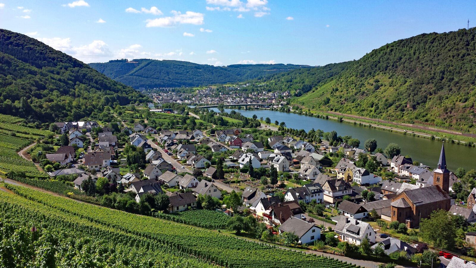Samsung Galaxy S4 sample photo. Alkene, mosel, sachsen photography