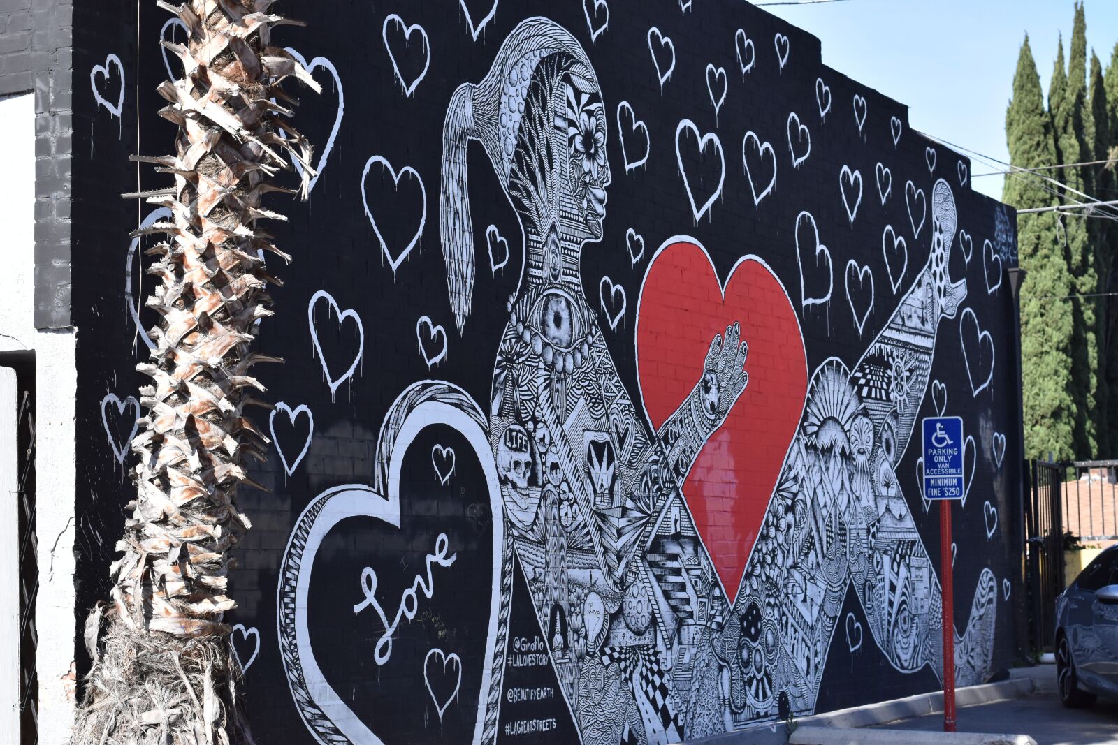 Nikon D3500 sample photo. Art, urban, graffiti photography