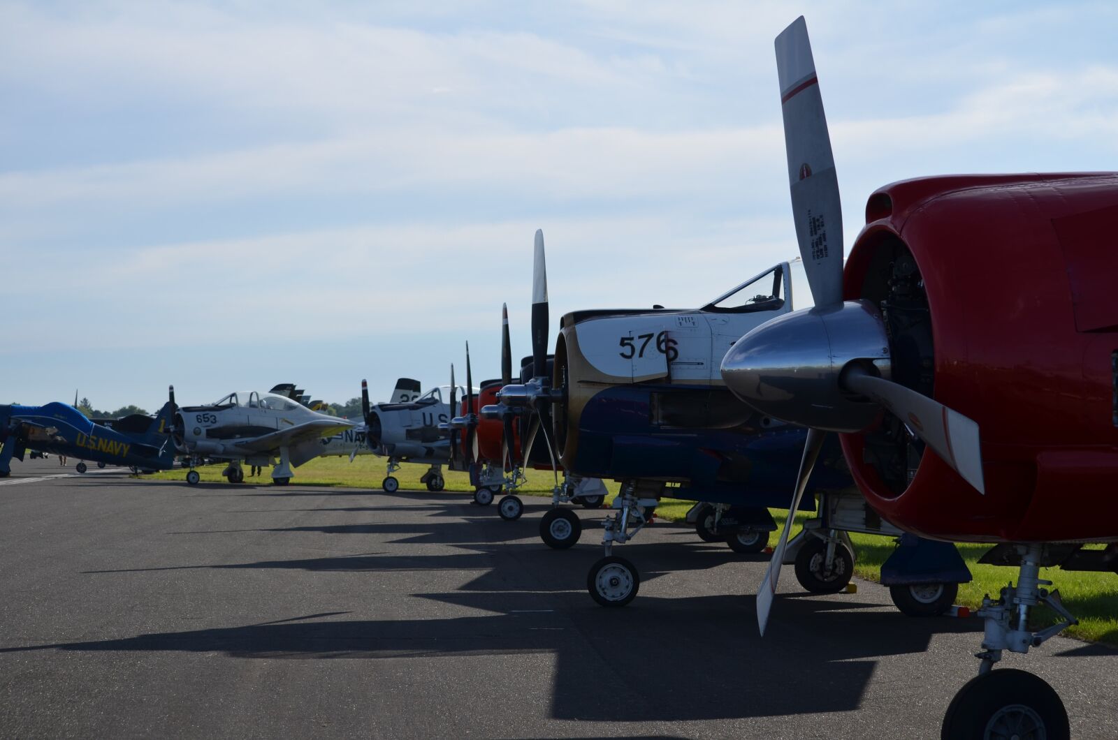 Nikon D5100 sample photo. Airshow, aircraft, airplane photography