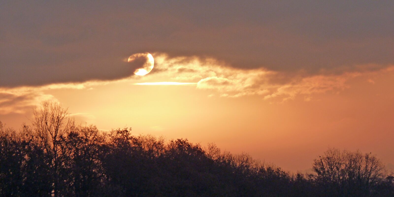 Panasonic Lumix DMC-FZ35 (Lumix DMC-FZ38) sample photo. Dawn, sunrise, sky photography