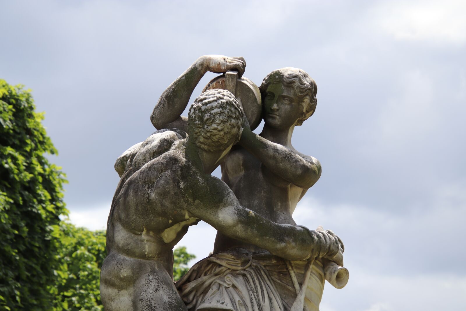 Canon EOS 800D (EOS Rebel T7i / EOS Kiss X9i) sample photo. Sculpture, statues, pierre photography