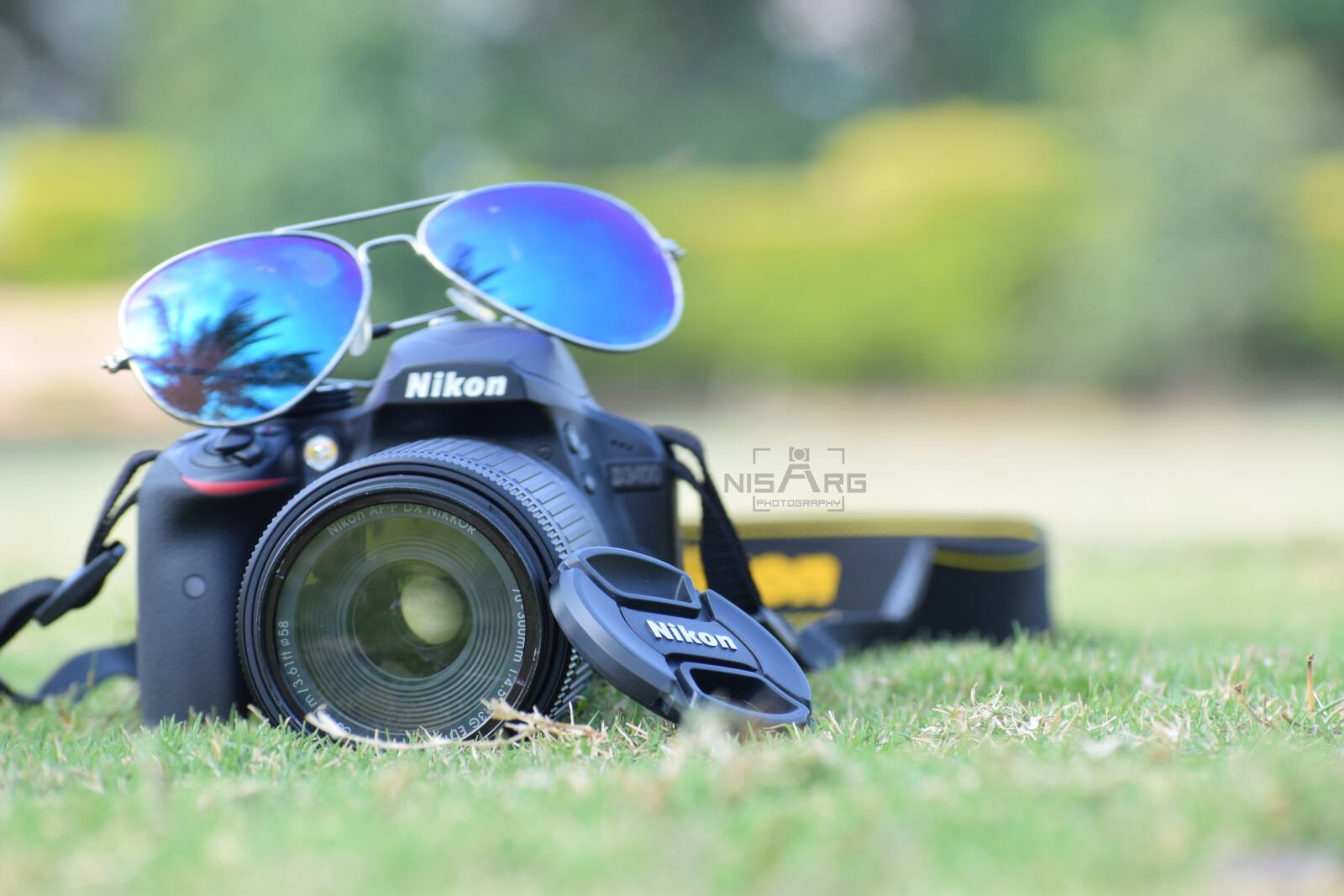 Nikon D5300 sample photo. Close, up, of, grass photography