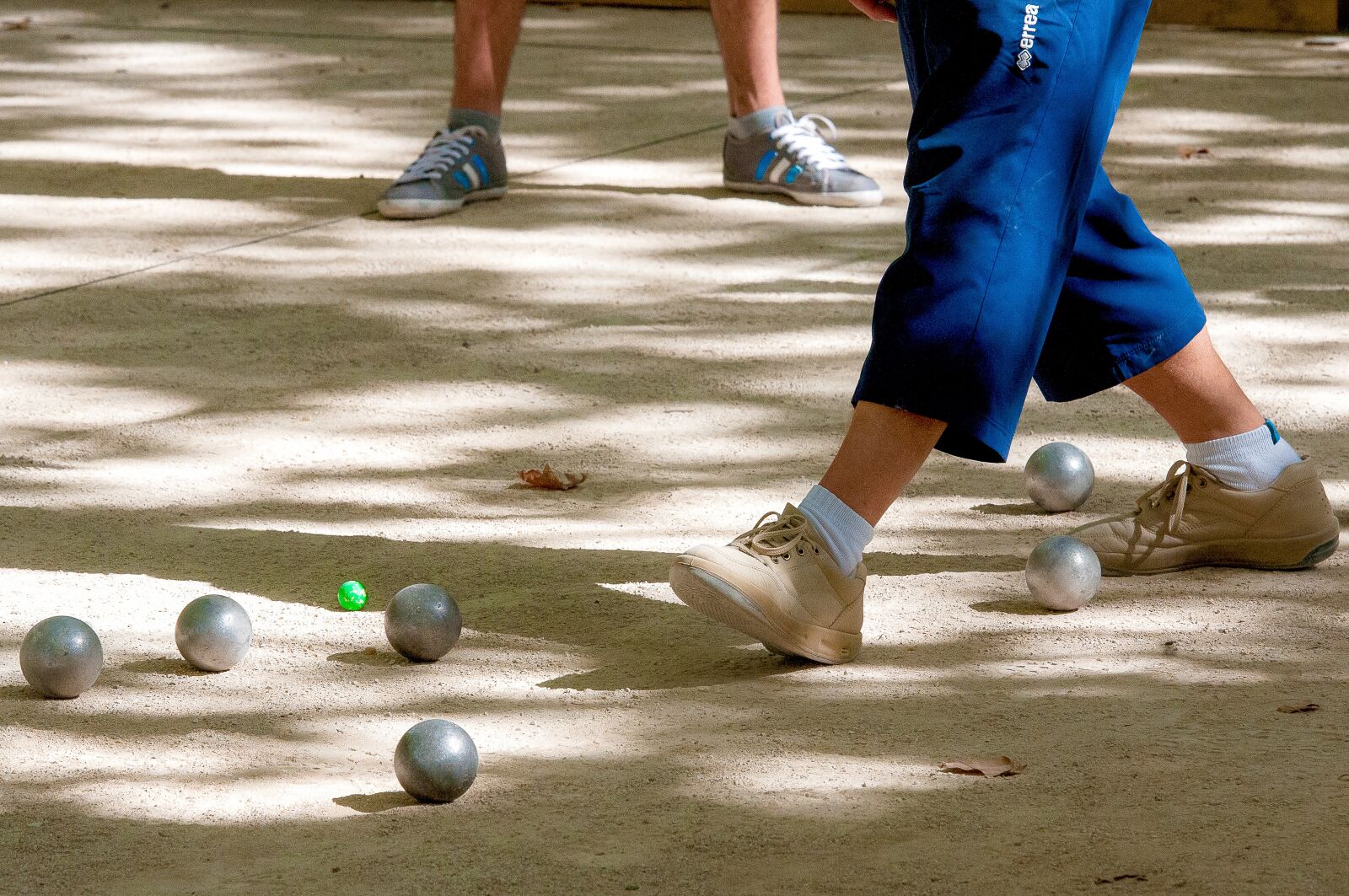Nikon D300S sample photo. Bowling, bowls, jack photography