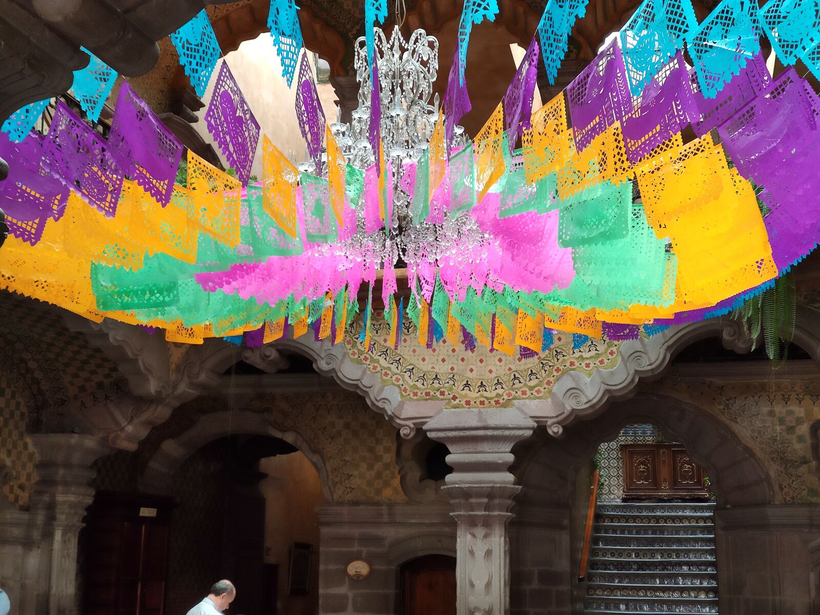 Xiaomi Mi 9T sample photo. Mexico, culture, colors photography