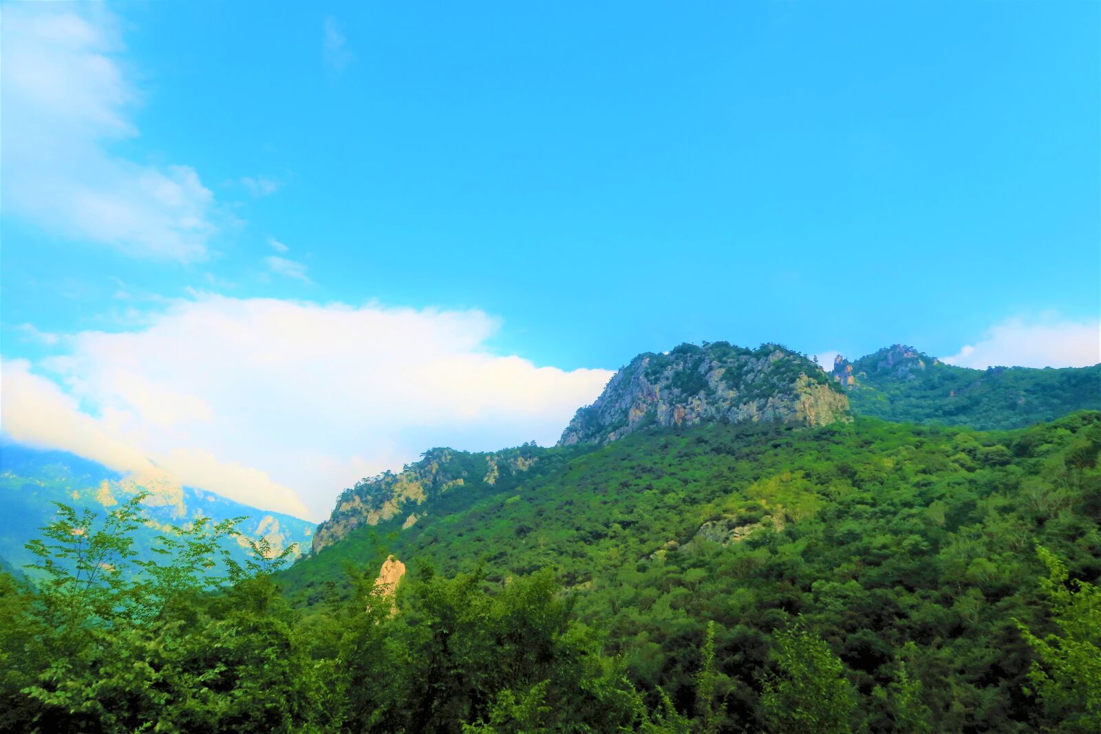Canon PowerShot G7 X sample photo. Landscape, mountain, mountains photography