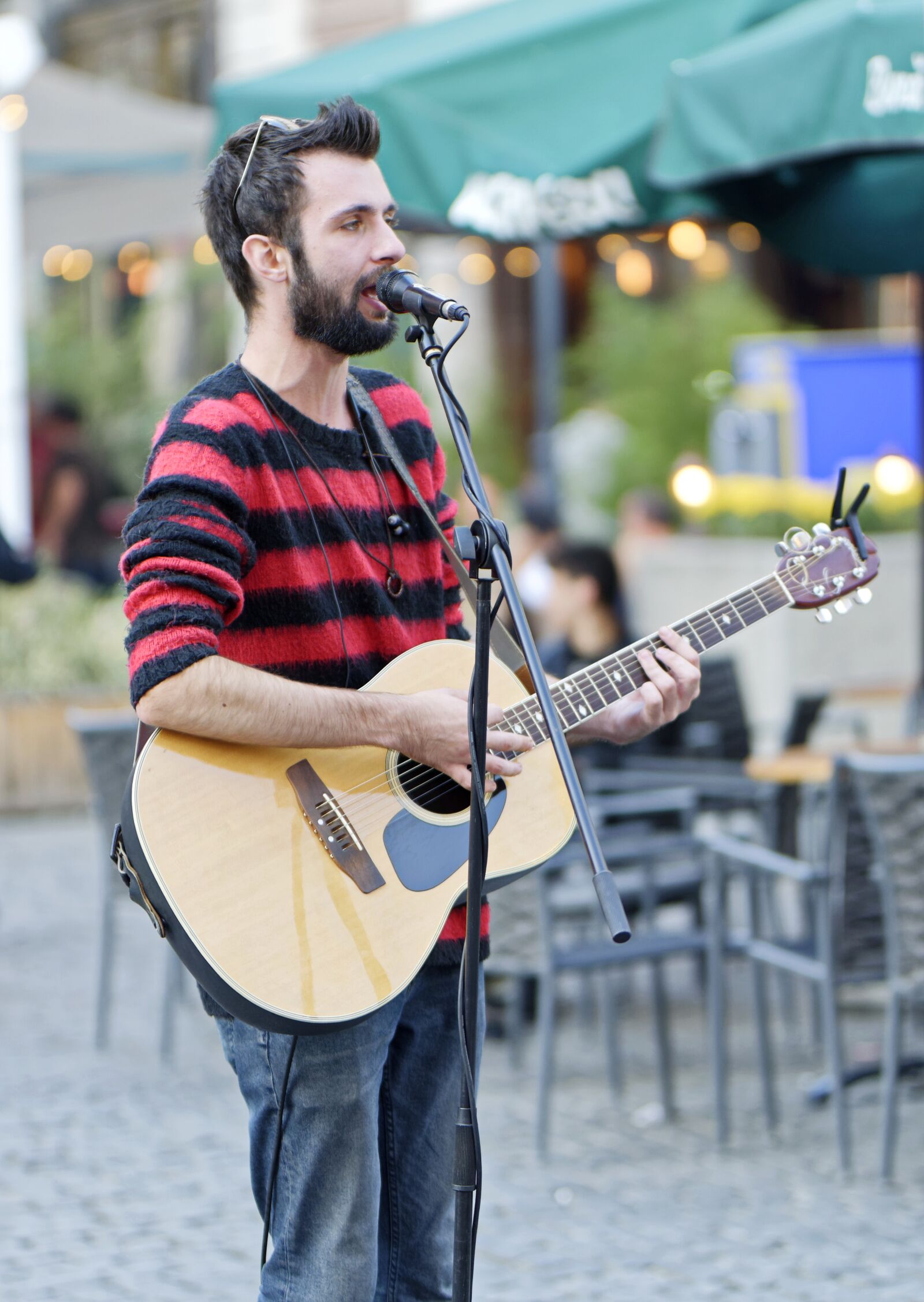 Nikon D5300 sample photo. Man, young, person photography