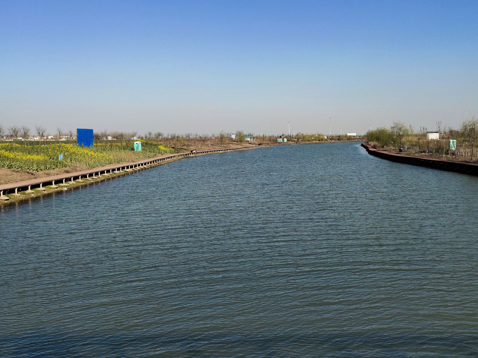 vivo Z5 sample photo. River, water, east flow photography