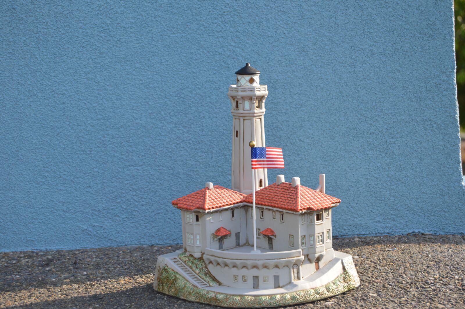 Nikon D3200 sample photo. Welcoming, honoring, lighthouse photography