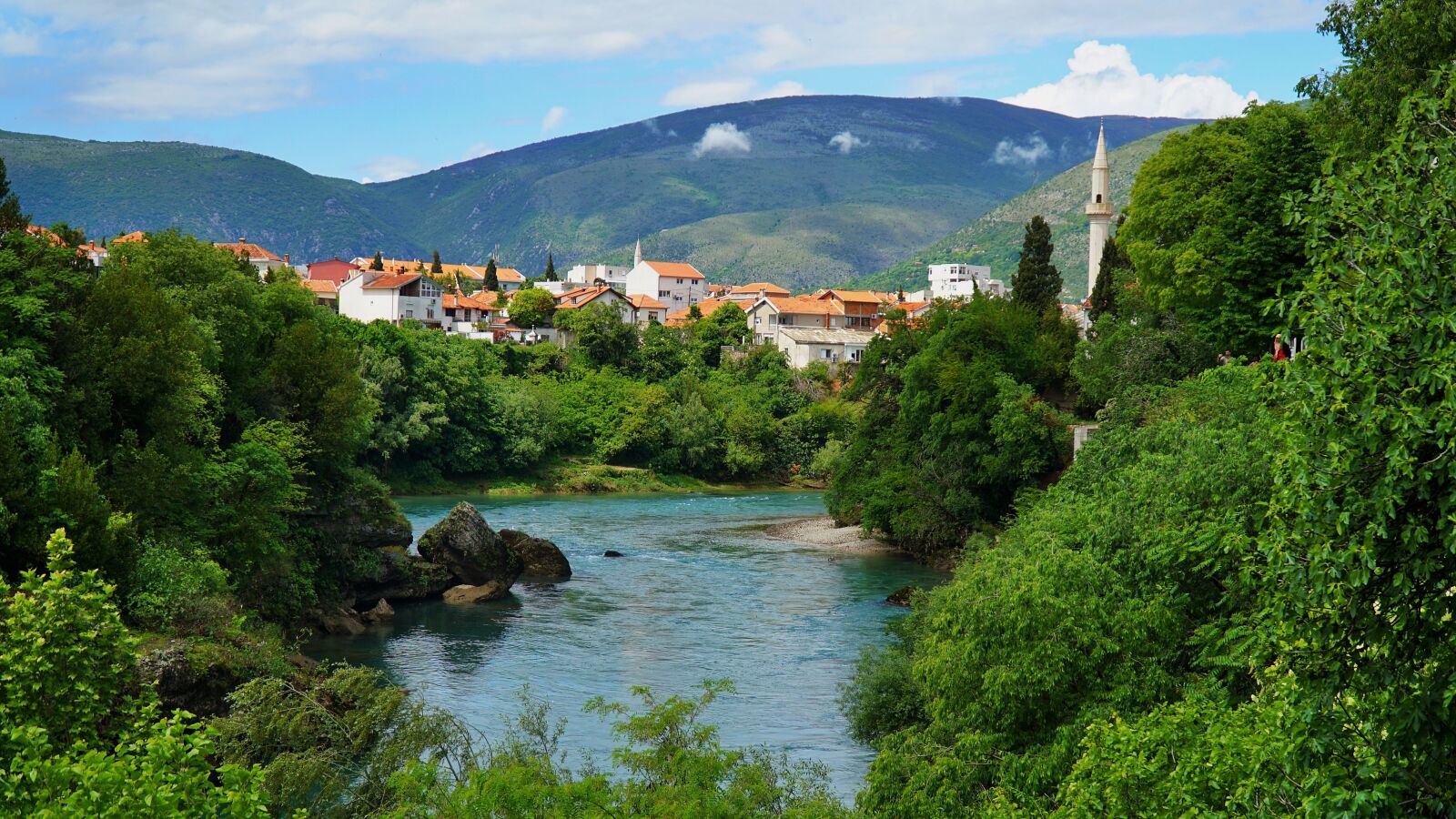 Sony a6000 sample photo. Mostar, balkan, the balkans photography