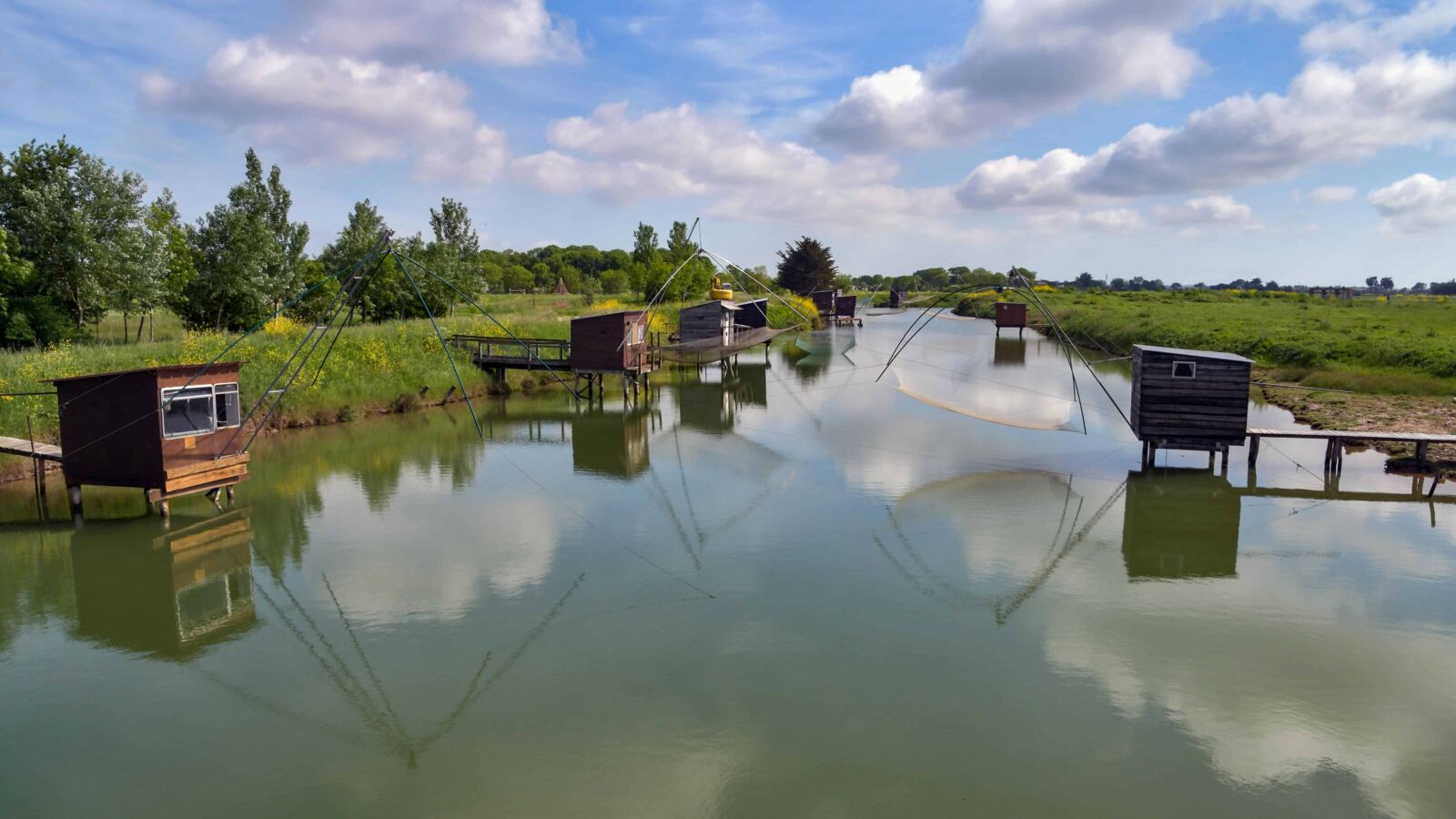 Nikon D500 sample photo. Fishing, fishing gear, reflection photography