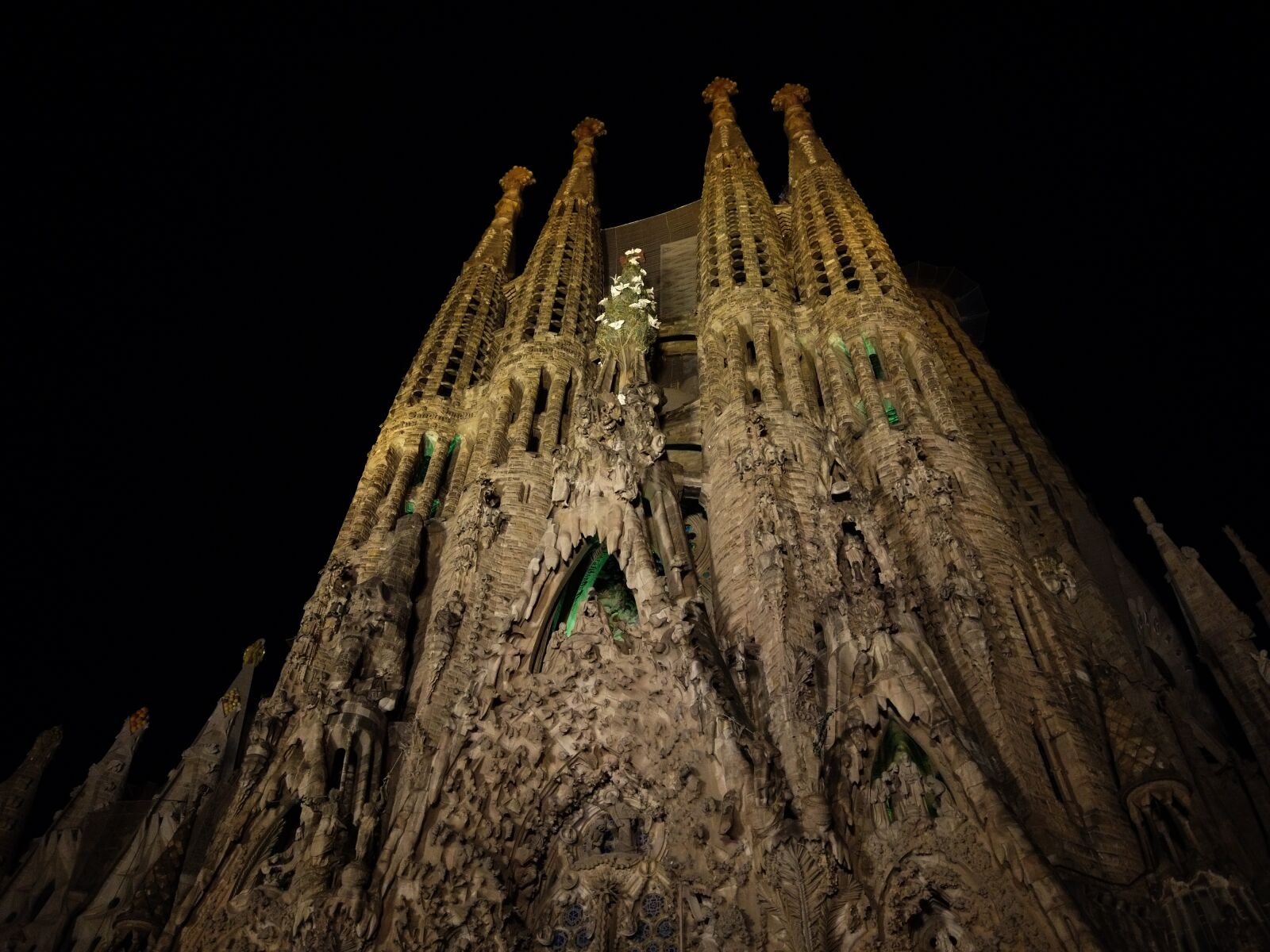 DJI Osmo Pocket sample photo. Church, barcelona, architecture photography