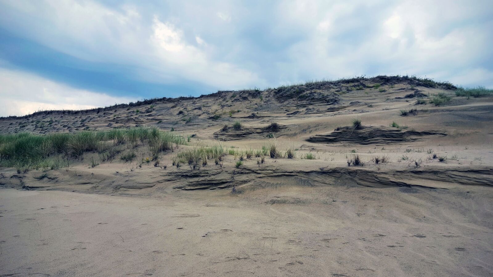 Samsung Galaxy S6 sample photo. Nature, sand dunes, landscape photography