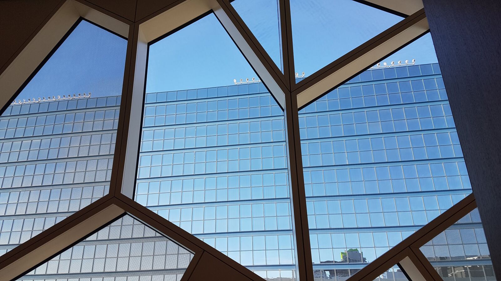 Samsung Galaxy S7 Edge sample photo. Architecture, calgary, building photography