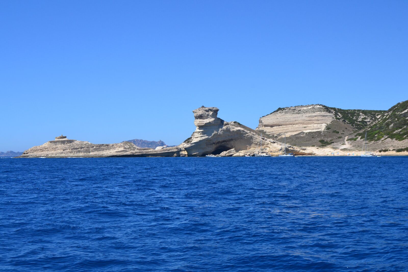 Nikon D3100 sample photo. Sea, rock, coastline photography