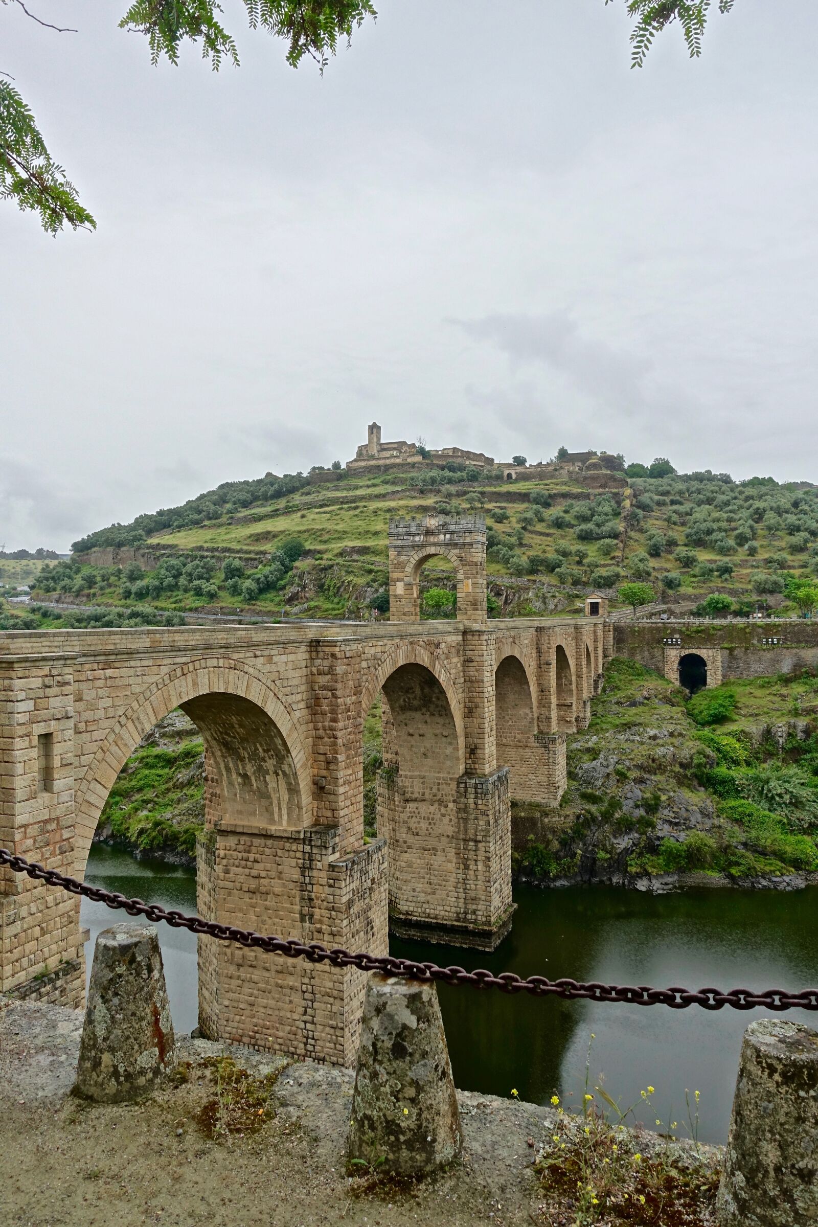 Sony Cyber-shot DSC-RX100 III sample photo. Bridge, alcantara, roman photography