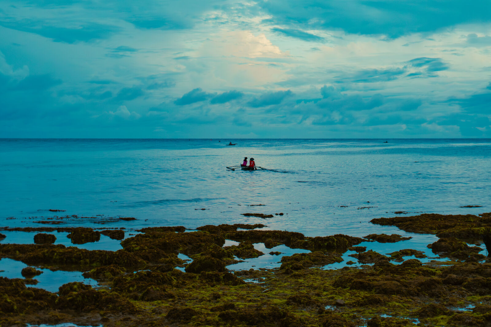 Sony ZV-E10 sample photo. Low tide photography