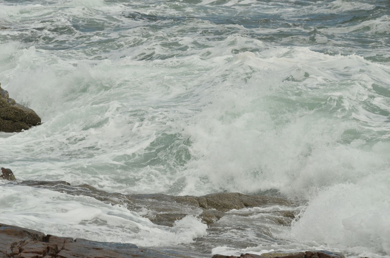 Nikon D7000 sample photo. Sea, golf, branding photography