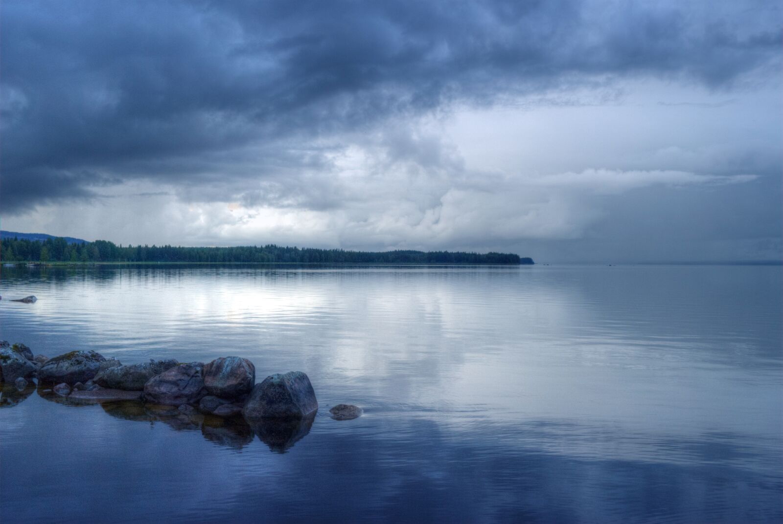 Nikon D60 sample photo. Water, lake, nature photography