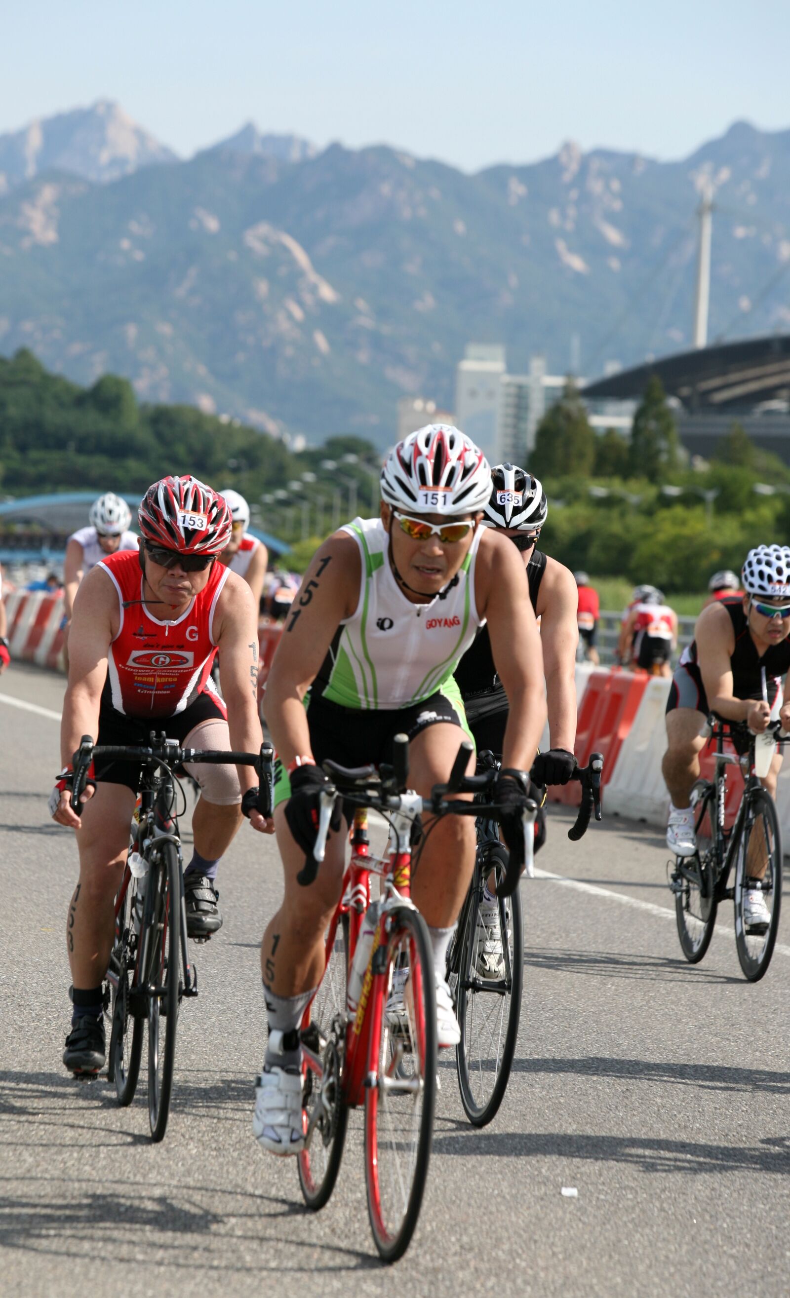 Canon EOS 5D sample photo. Iron man 3, bike, exercise photography